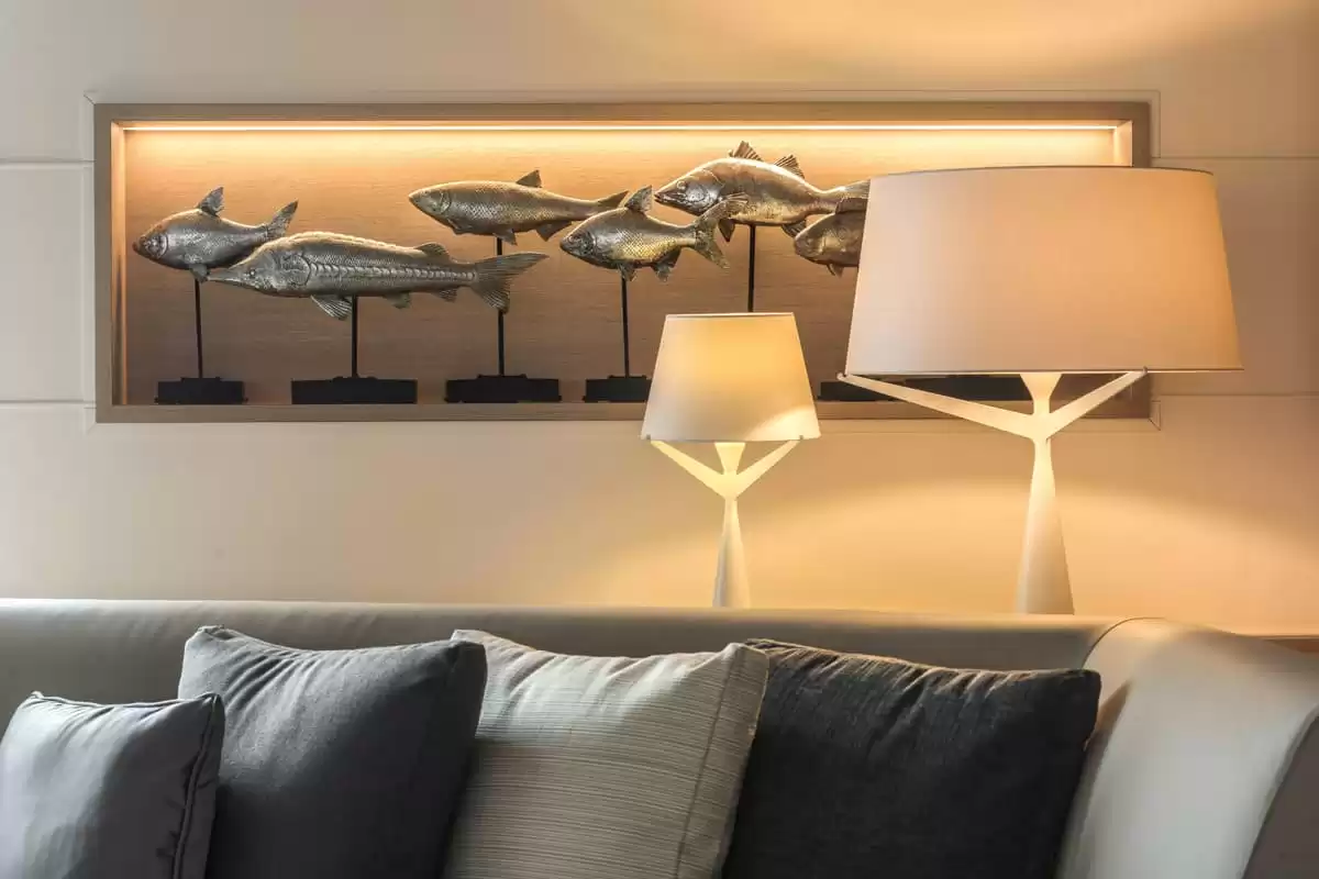 le Le Soleal :  cabine 17