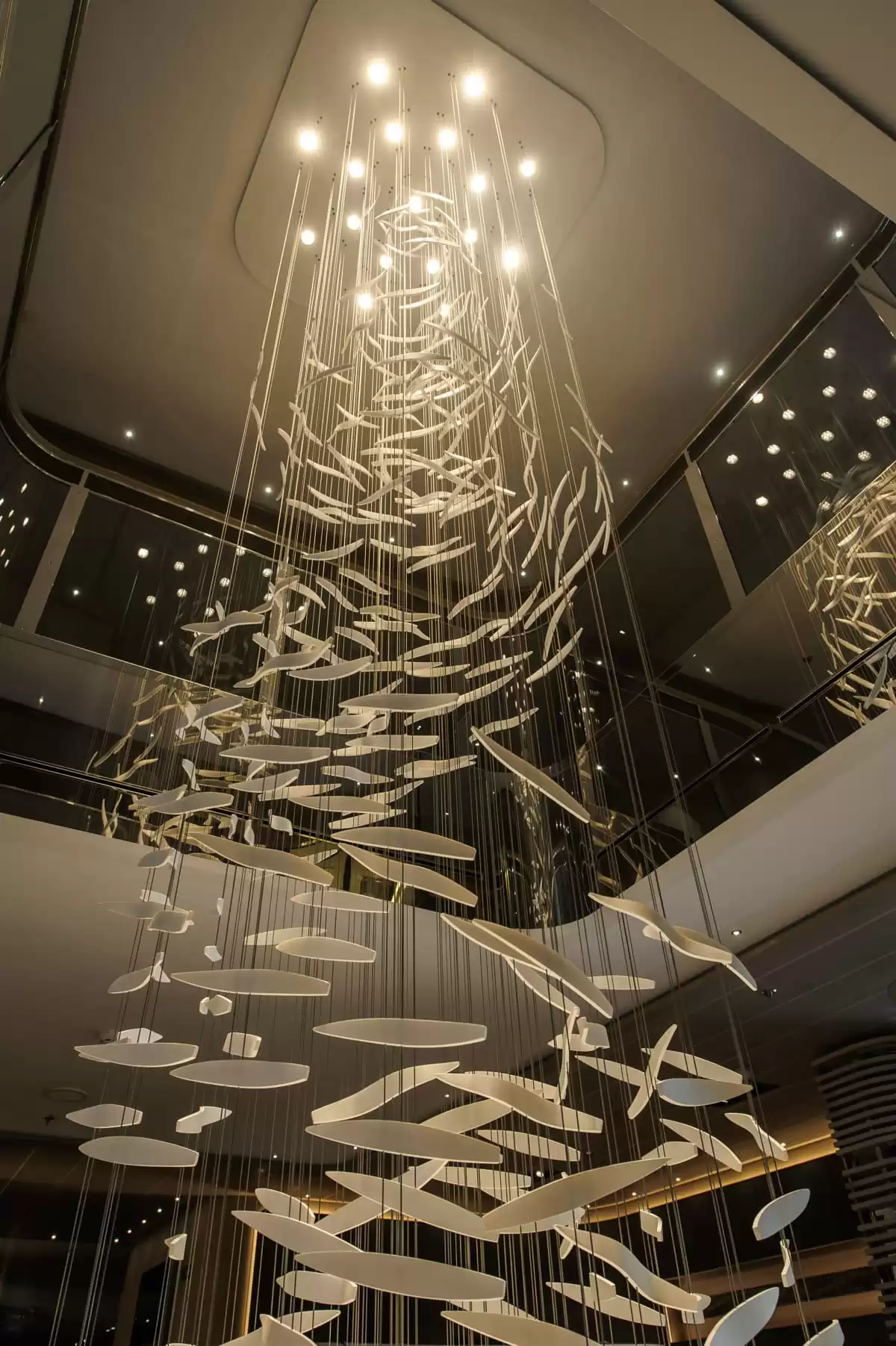 le Le Soleal :  cabine 25