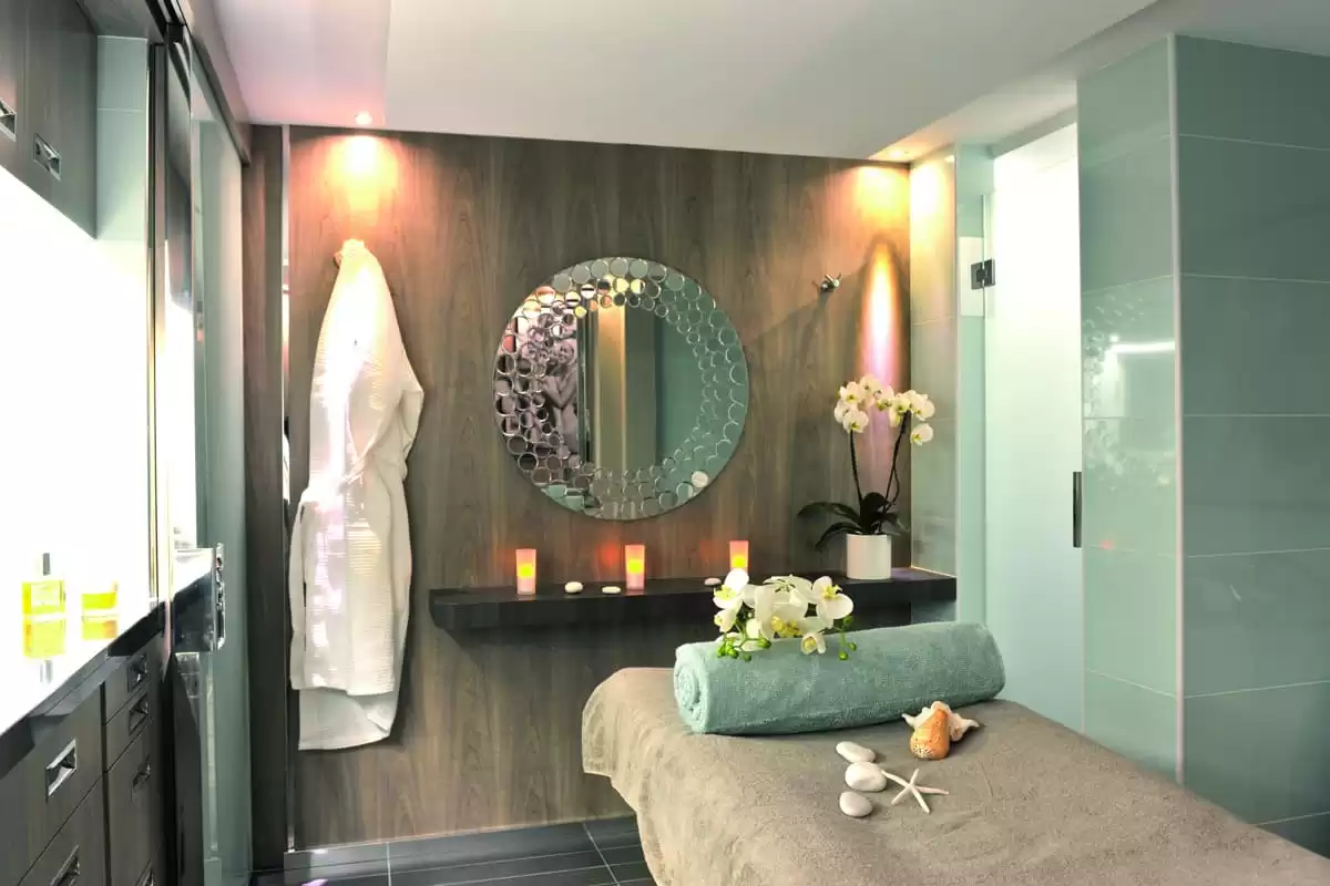 le Le Soleal :  cabine 28