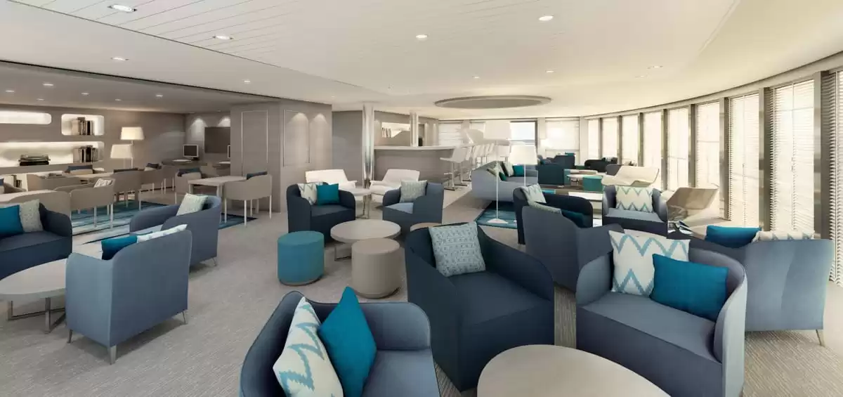 le Le Soleal :  cabine 32