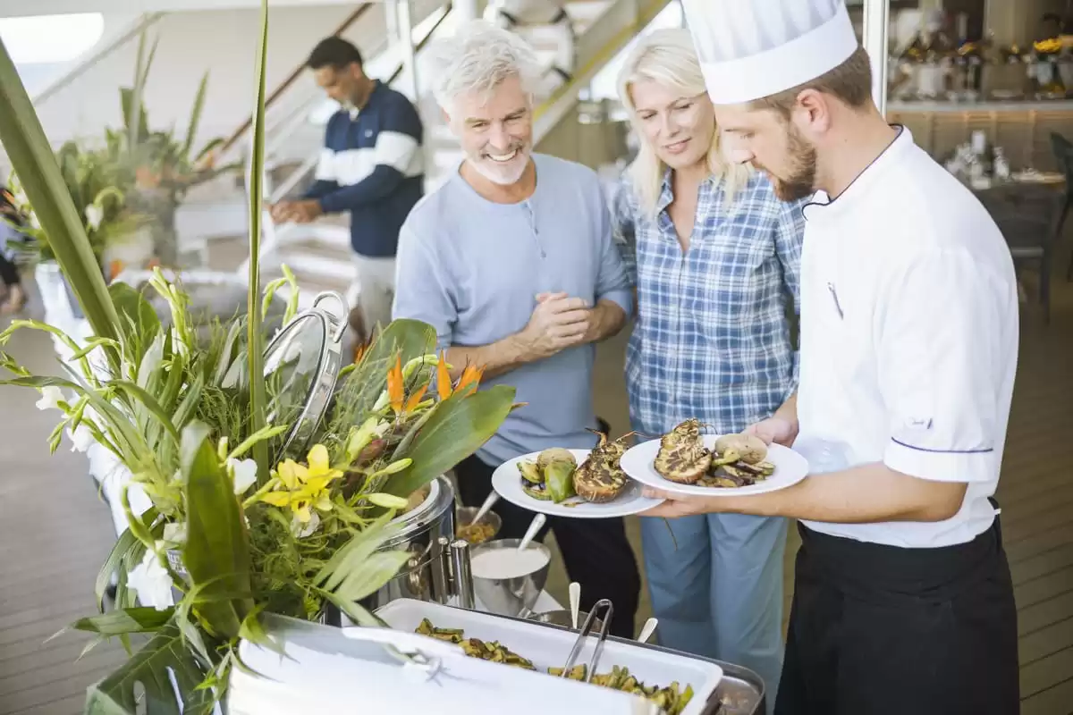 le Le Soleal :  cabine 43