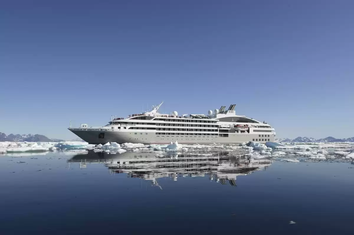 le Le Soleal :  cabine 1