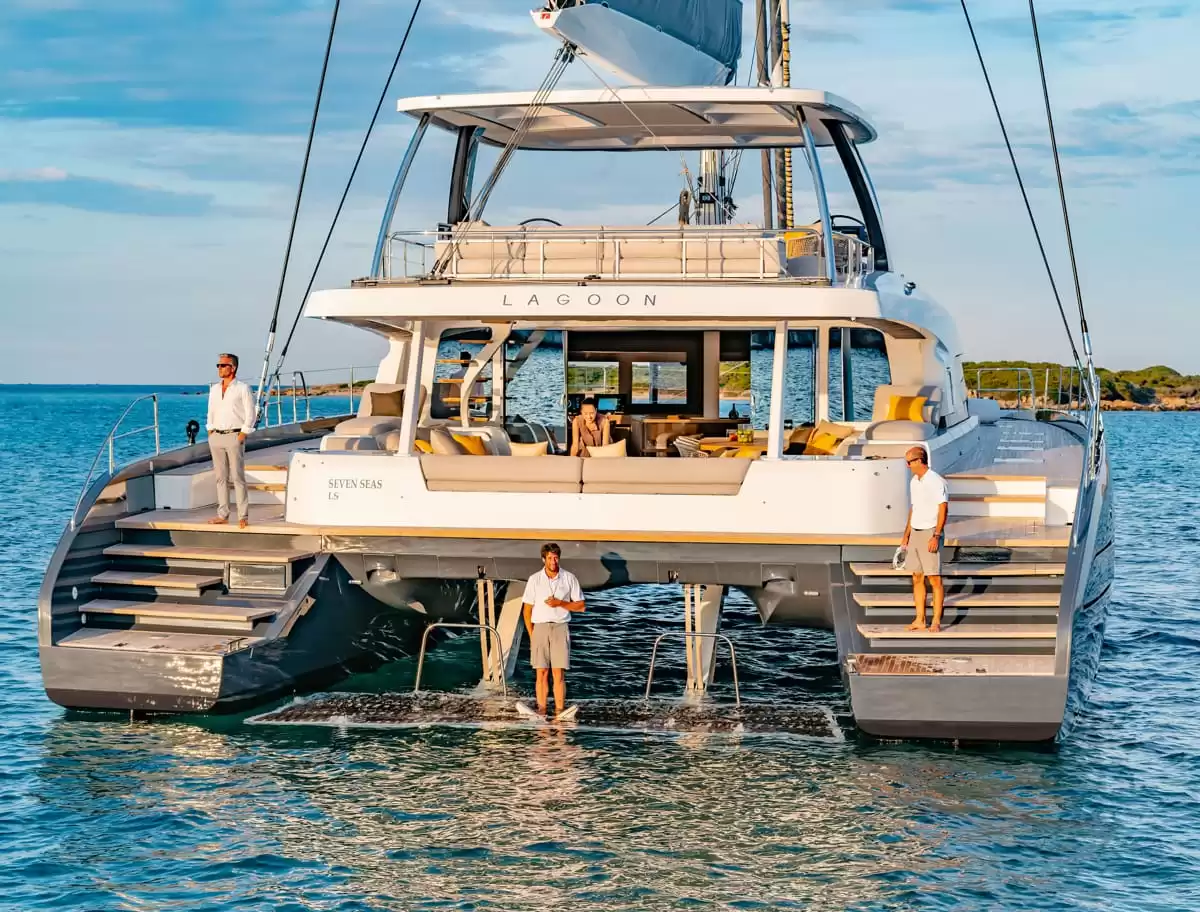 le Spirit of Ponant :  cabine 0