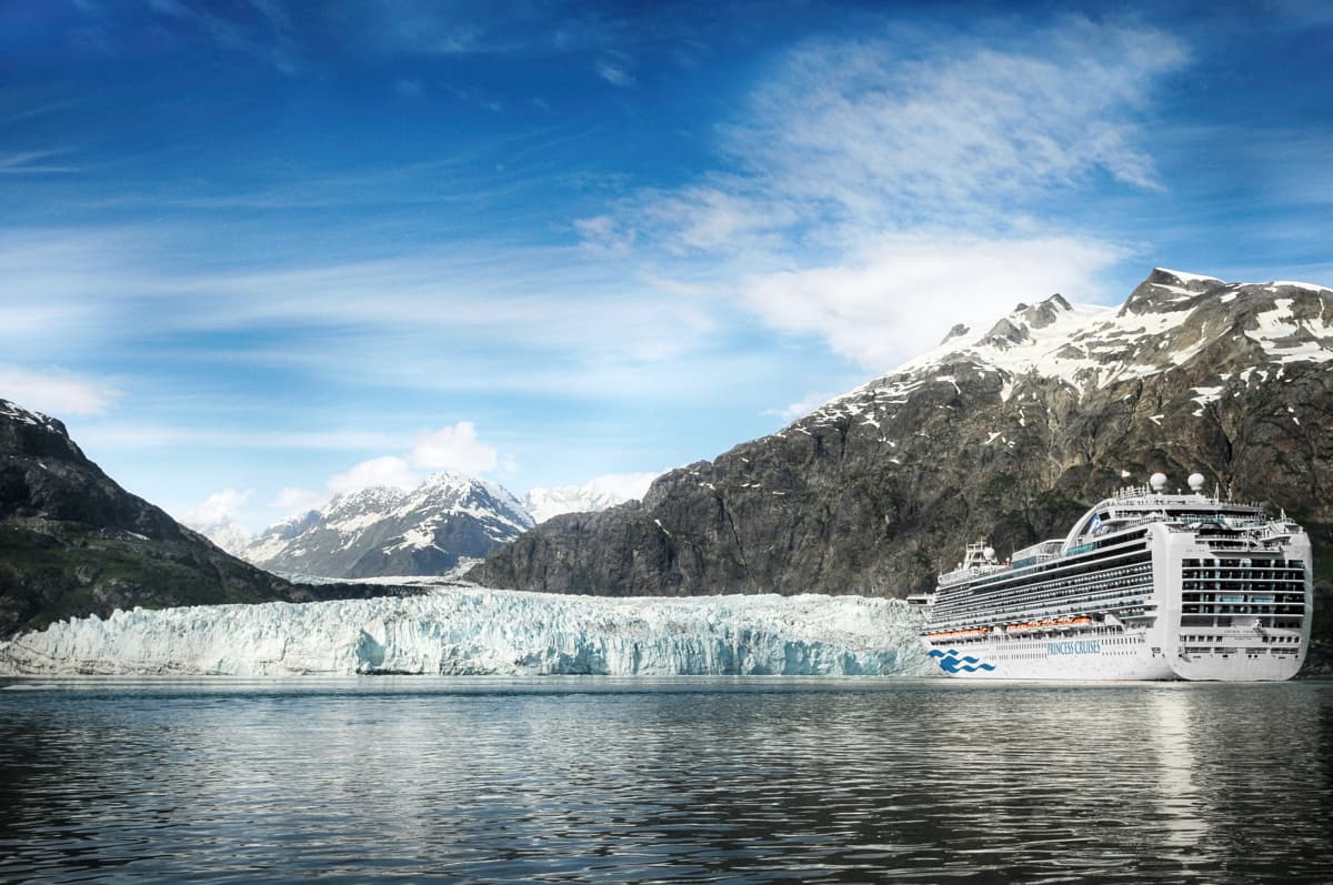 crown princess alaska cruise 2023