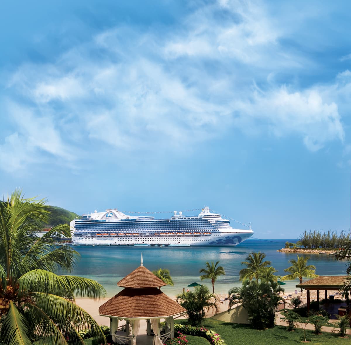 Croisières Crown Princess : Tarifs Et Promos 2023, Itinéraires, Photos...