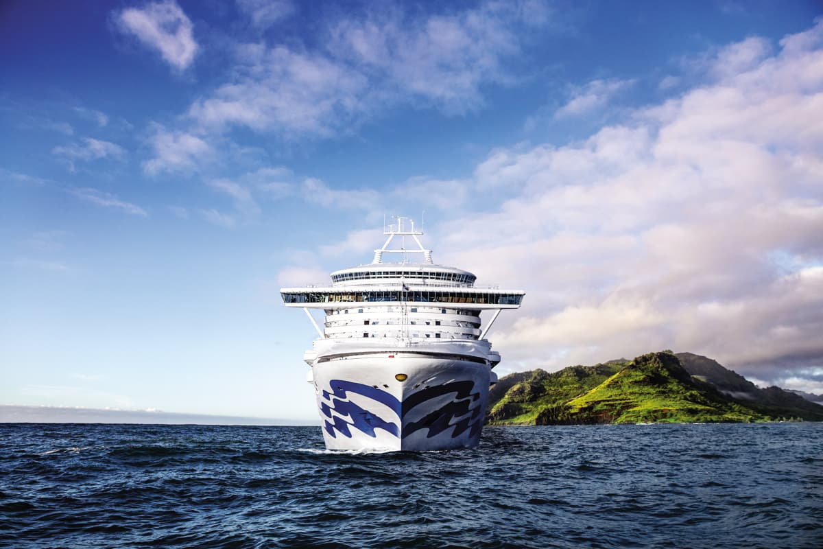 princess cruises australia new zealand