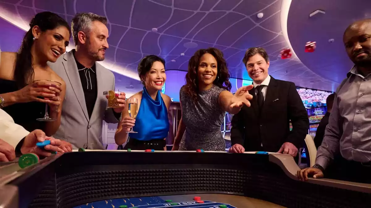 le Sun Princess :  cabine 1