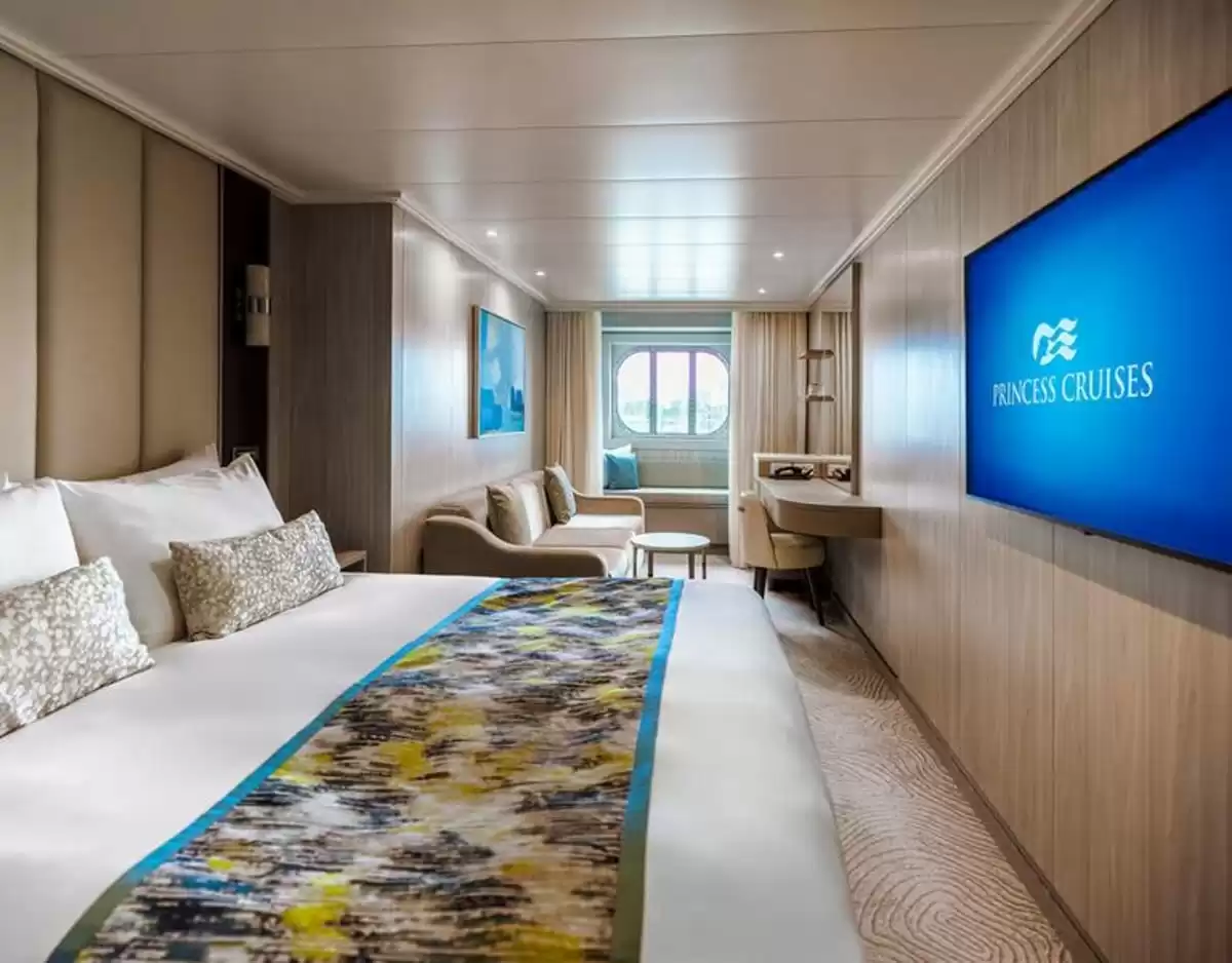 le Sun Princess :   22