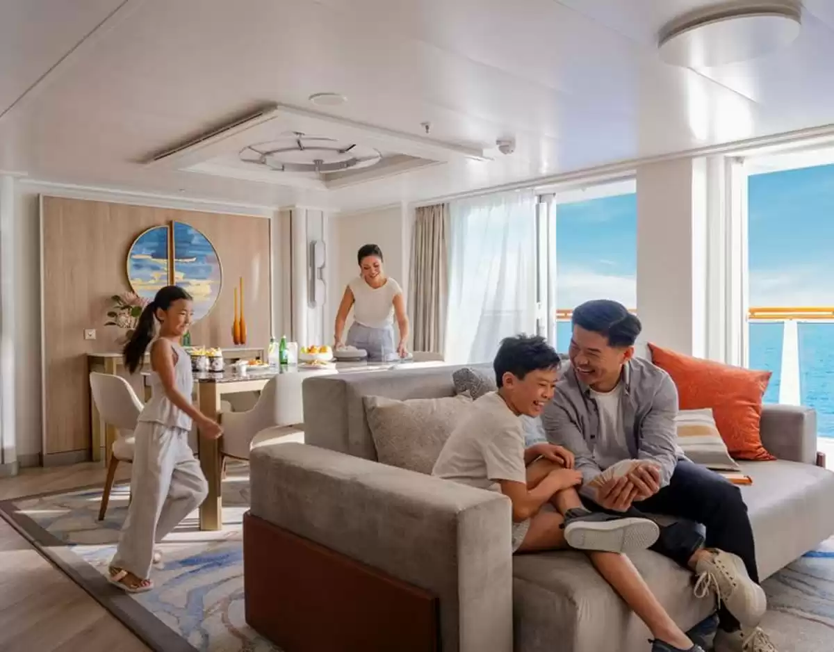 le Sun Princess :   23