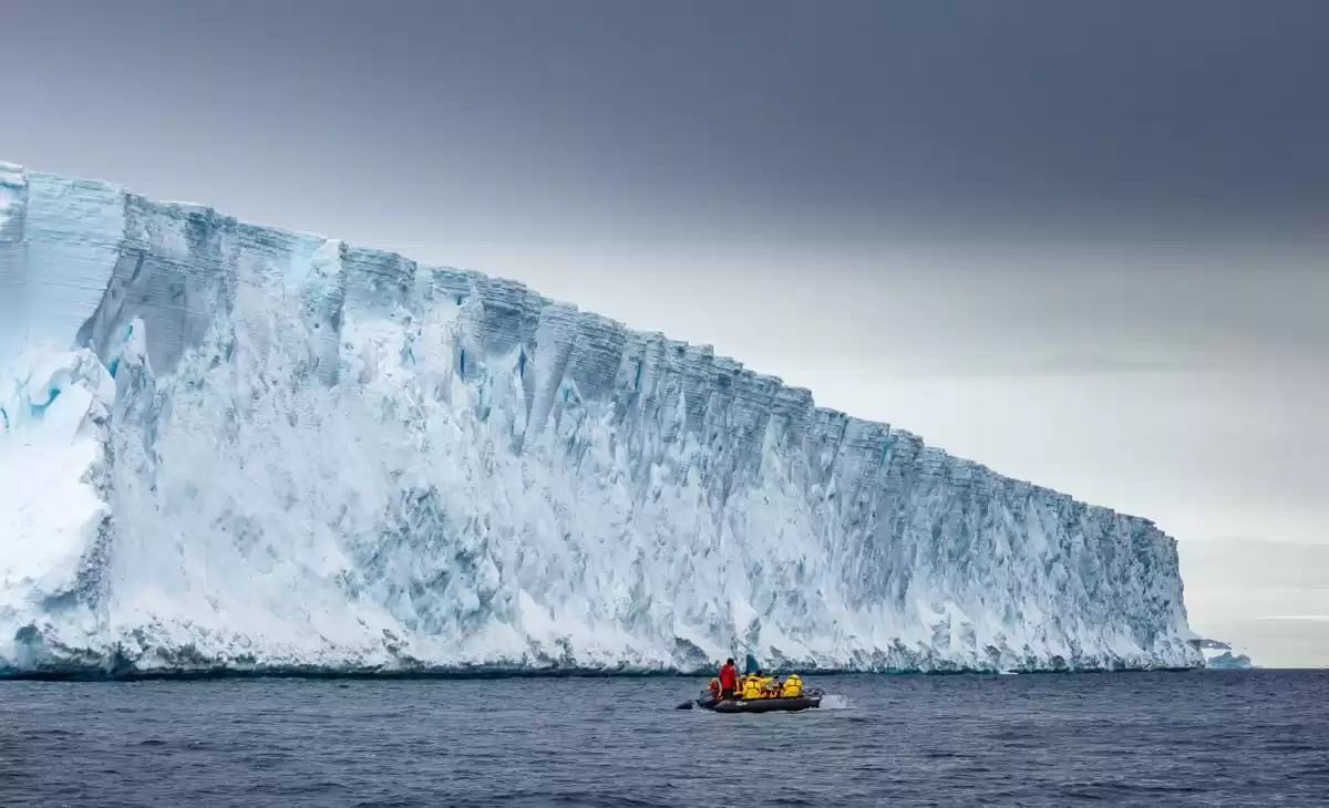 le Ultramarine :  cabine 5