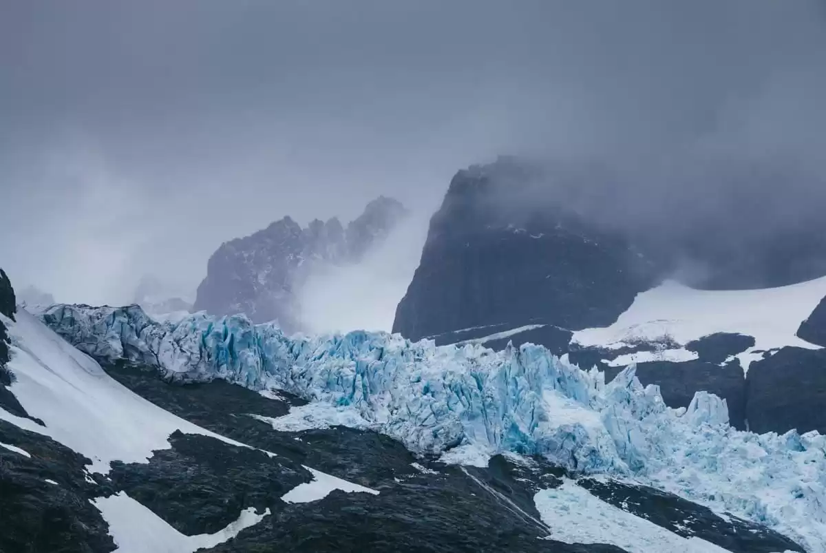 le Ultramarine :  cabine 27