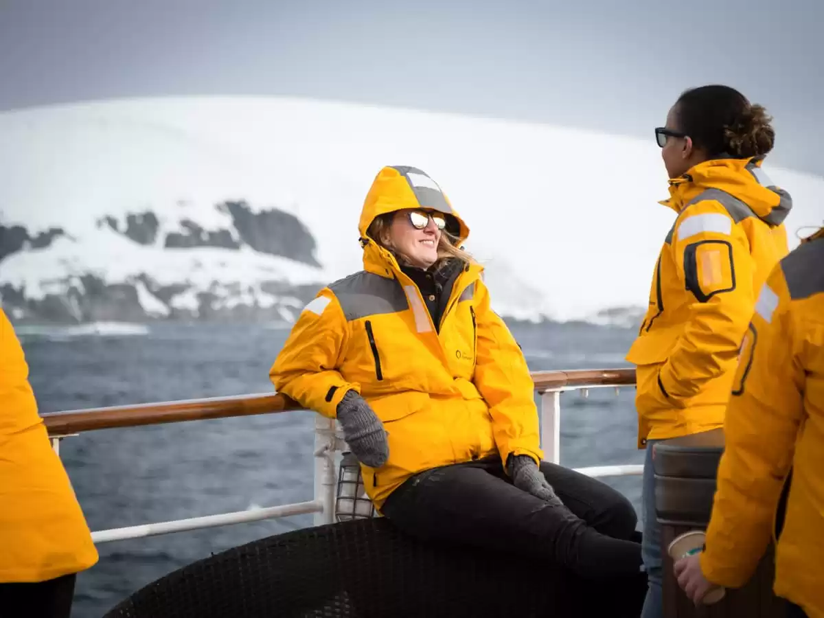 le Ultramarine :  cabine 34