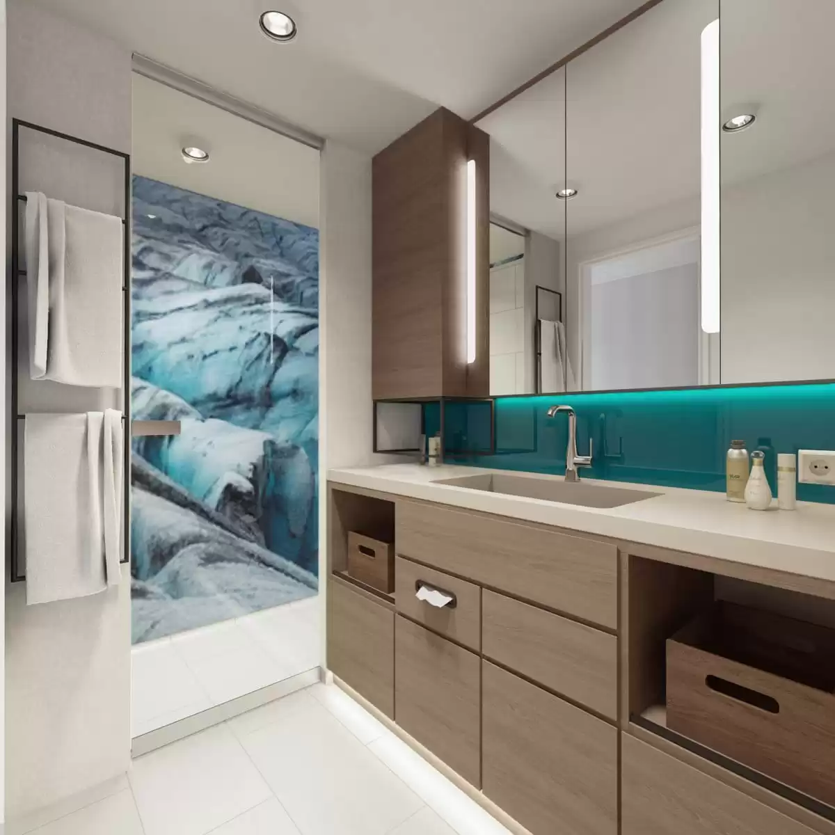 le Ultramarine :   11