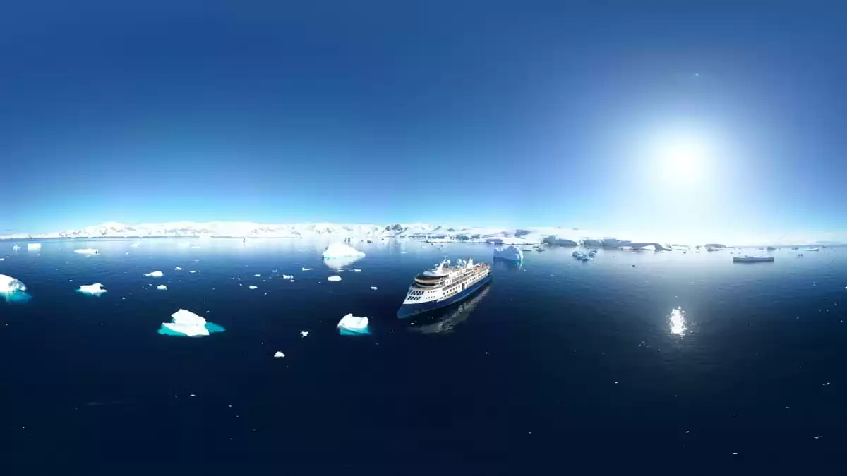 le Ocean Explorer :  cabine 1