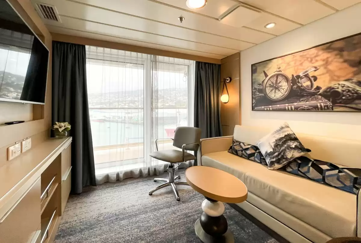 le Ocean Explorer :   12