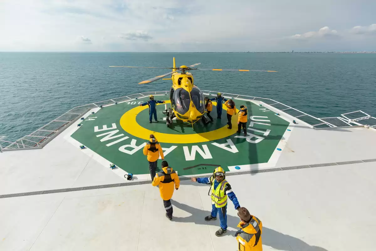 le Ultramarine :  cabine 37