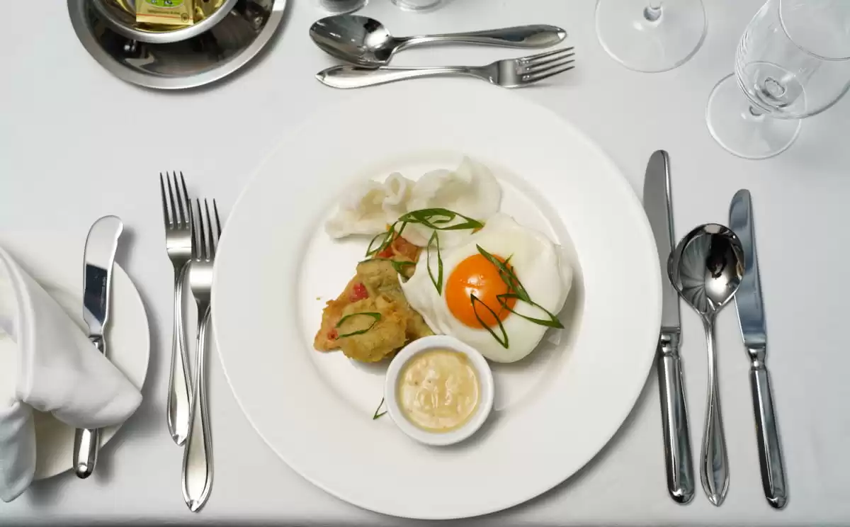 le Ultramarine :  cabine 41