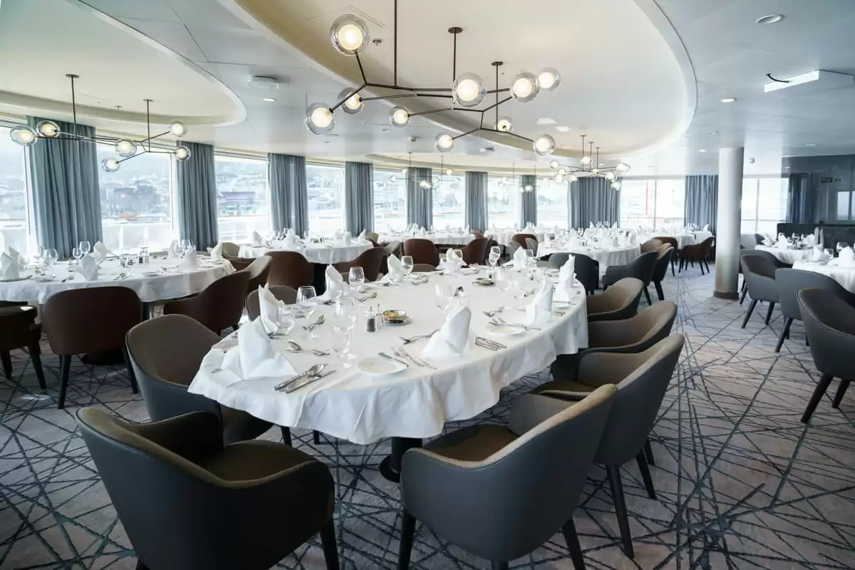 le Ultramarine :  cabine 45