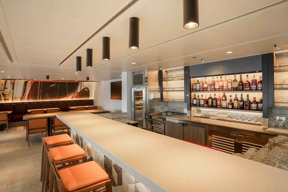 le Ultramarine :  cabine 48