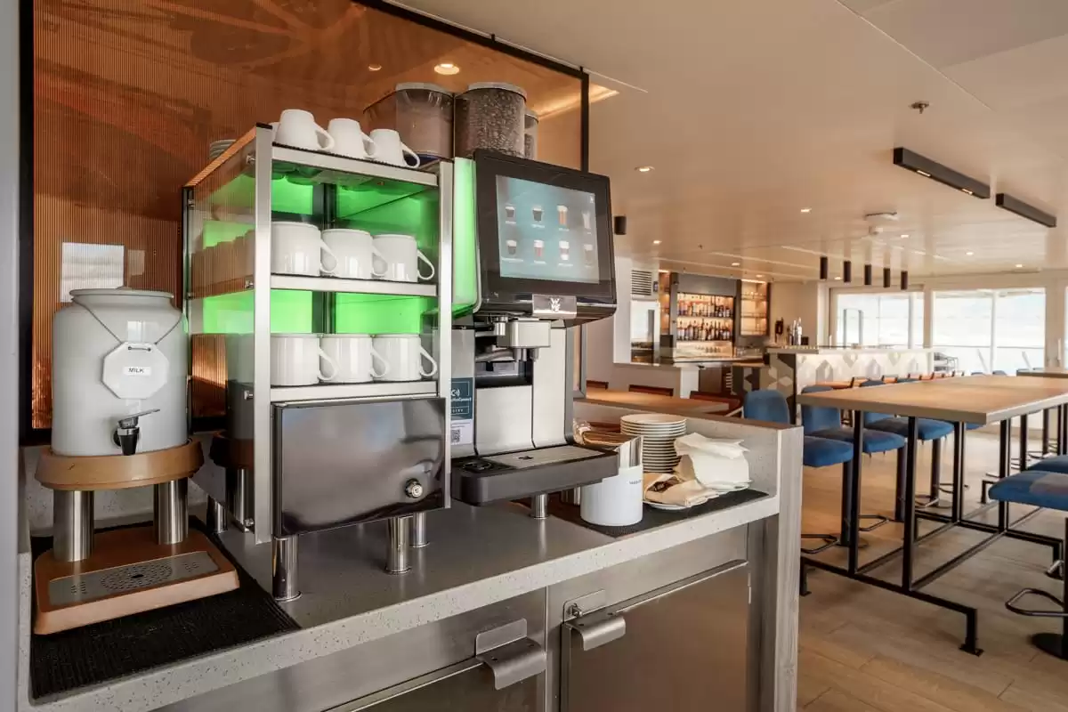 le Ultramarine :  cabine 51