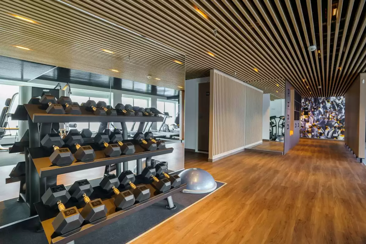 le Ultramarine :  cabine 53