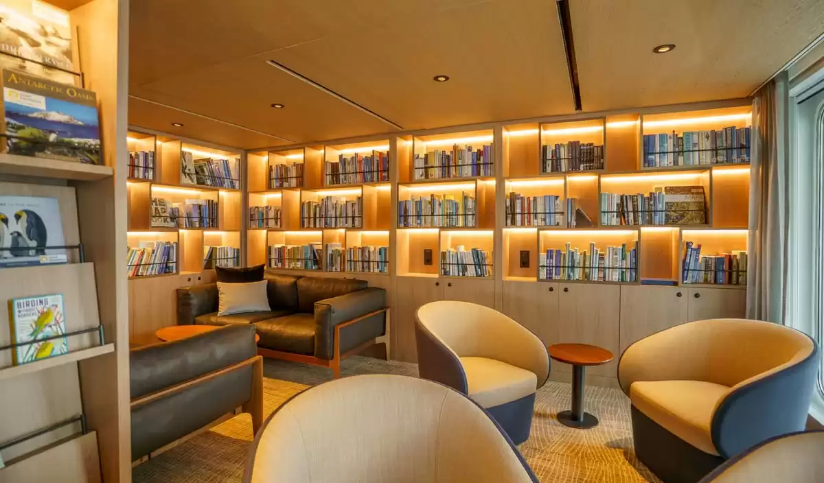 le Ultramarine :  cabine 55