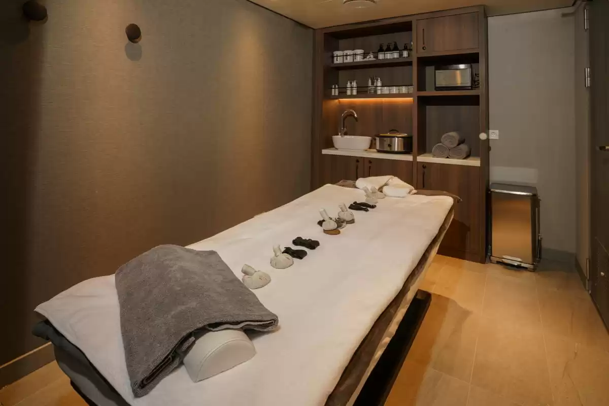 le Ultramarine :  cabine 61