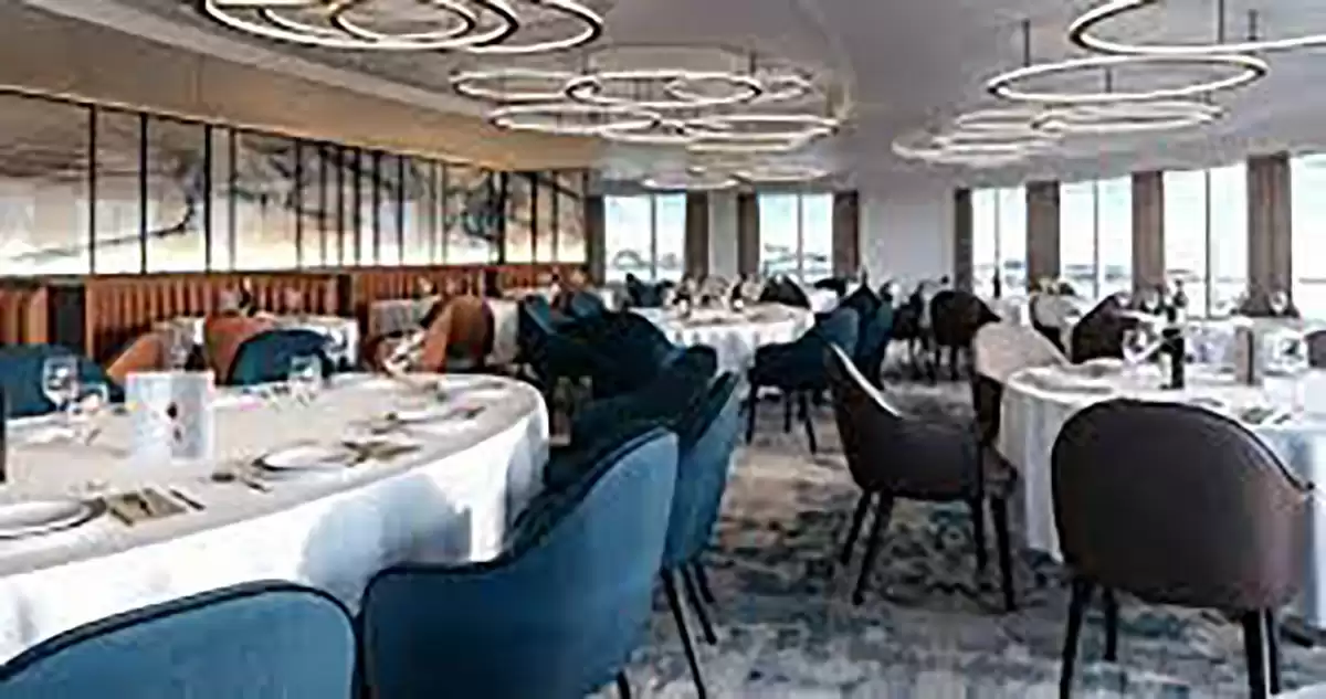 le Ultramarine :  cabine 71