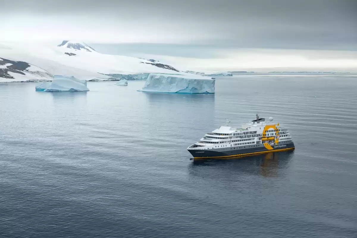 le Ultramarine :  cabine 7