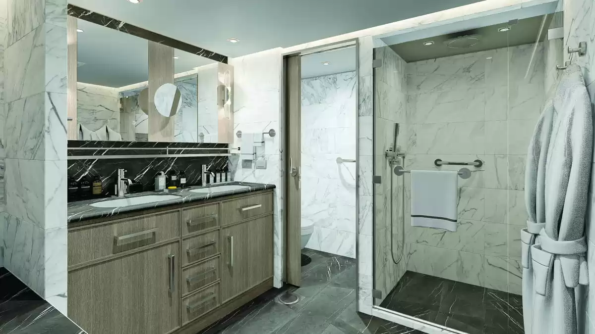 le Seven Seas Grandeur :   2