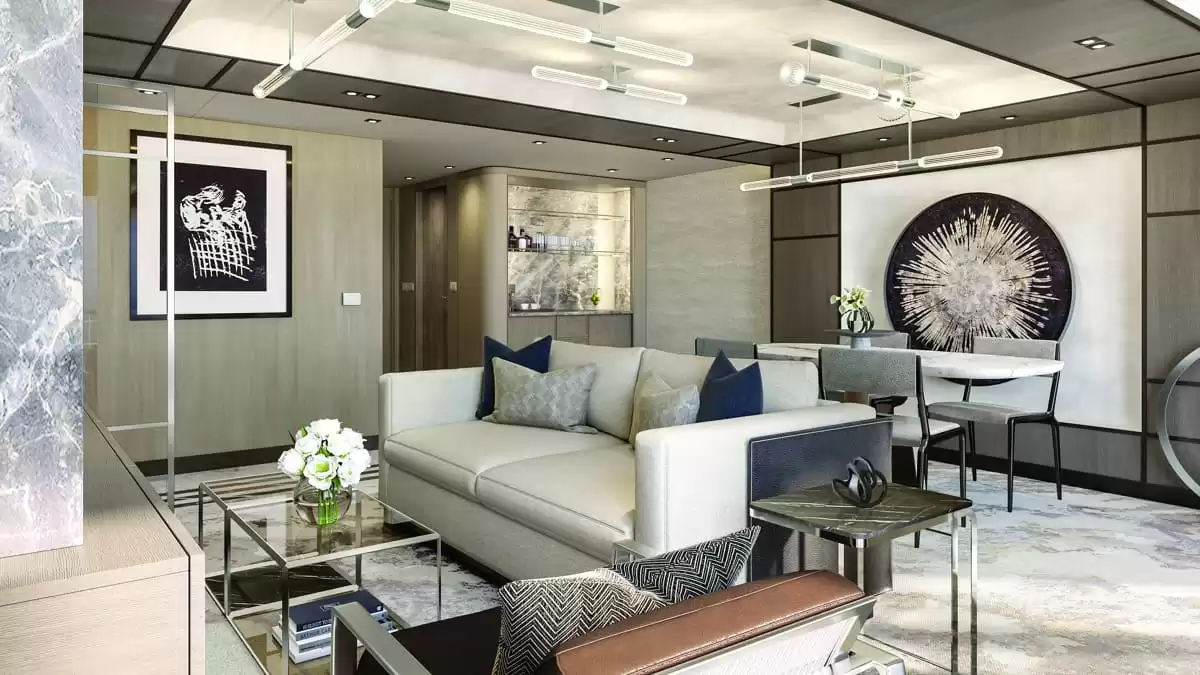 le Seven Seas Grandeur :   4