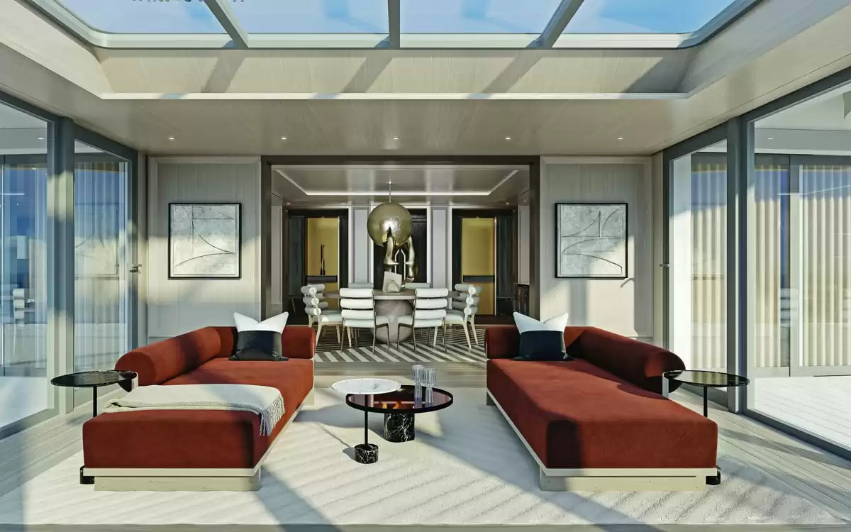 le Seven Seas Grandeur :   7