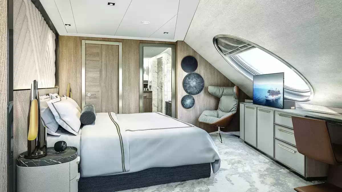 le Seven Seas Grandeur :   8