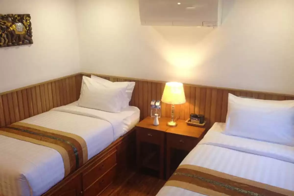 le RV CHAMPA PANDAW :   1