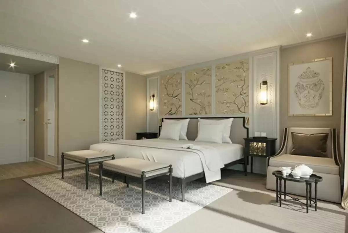 le Yangzi Explorer II :   1