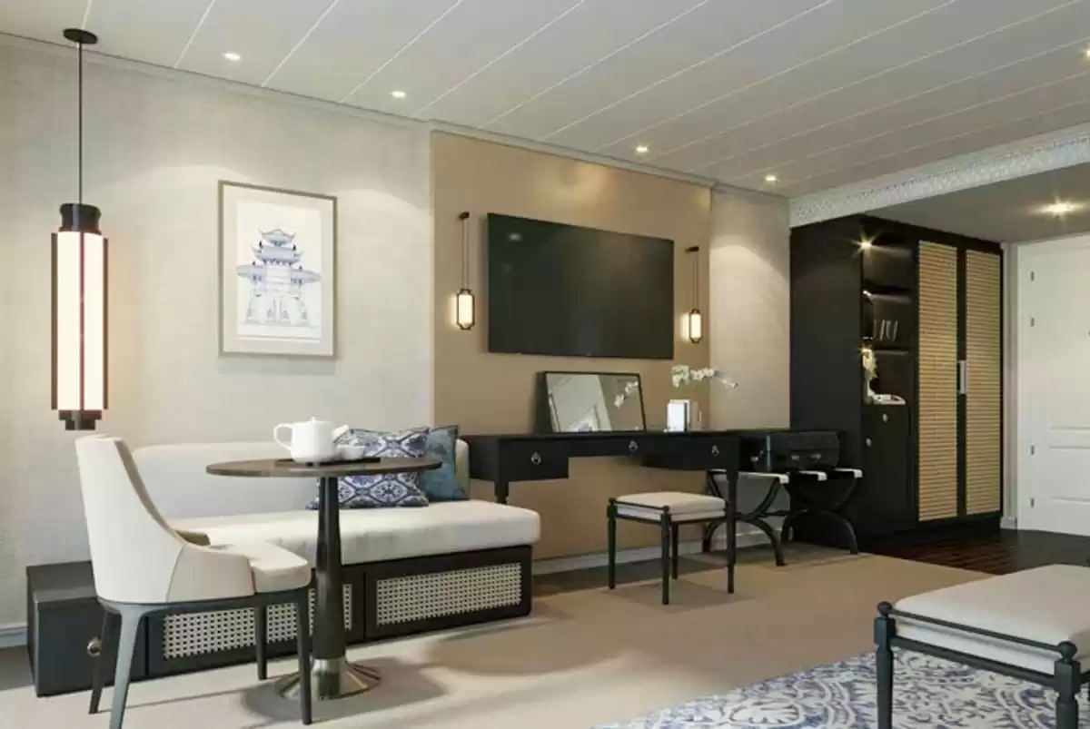 le Yangzi Explorer II :   2