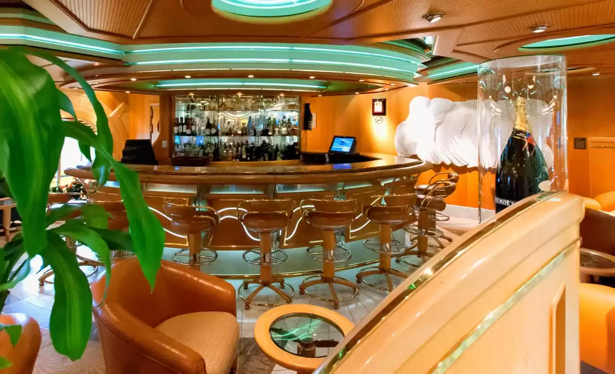 el Adventure of the Seas :  cabine 20