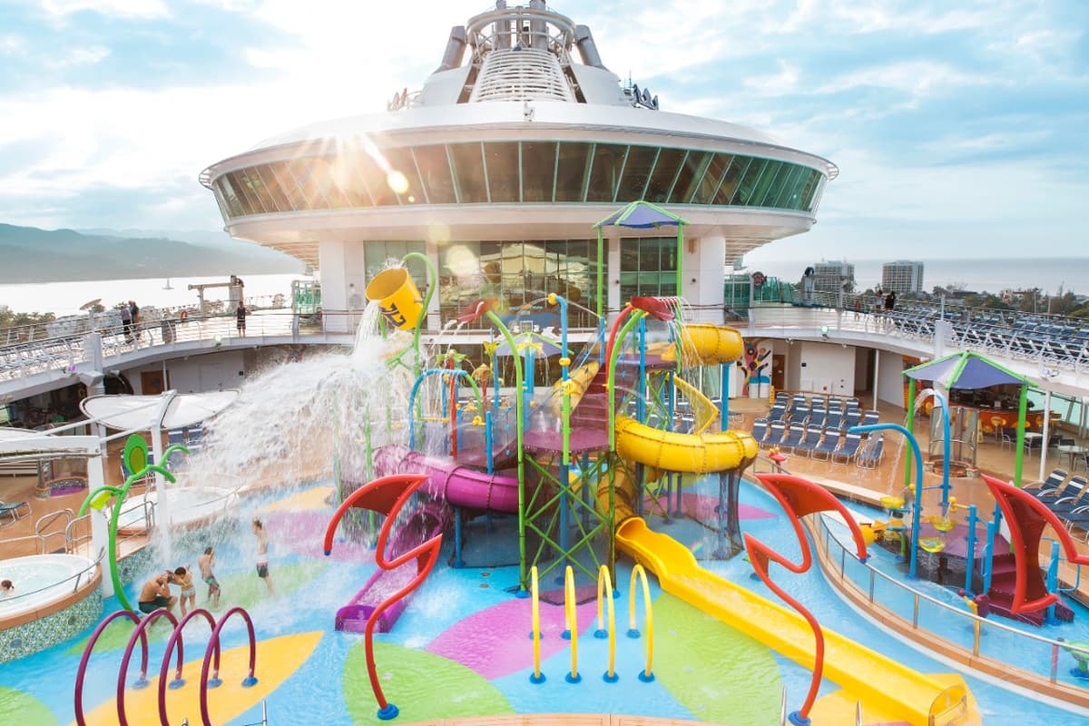 Adventure of the Seas Tariffe e Offerte 2024 a bordo del Adventure of