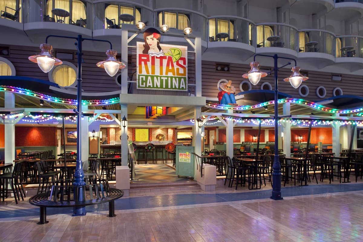 Allure of the Seas (Royal Caribbean) Cruceros 2024 2025, precios