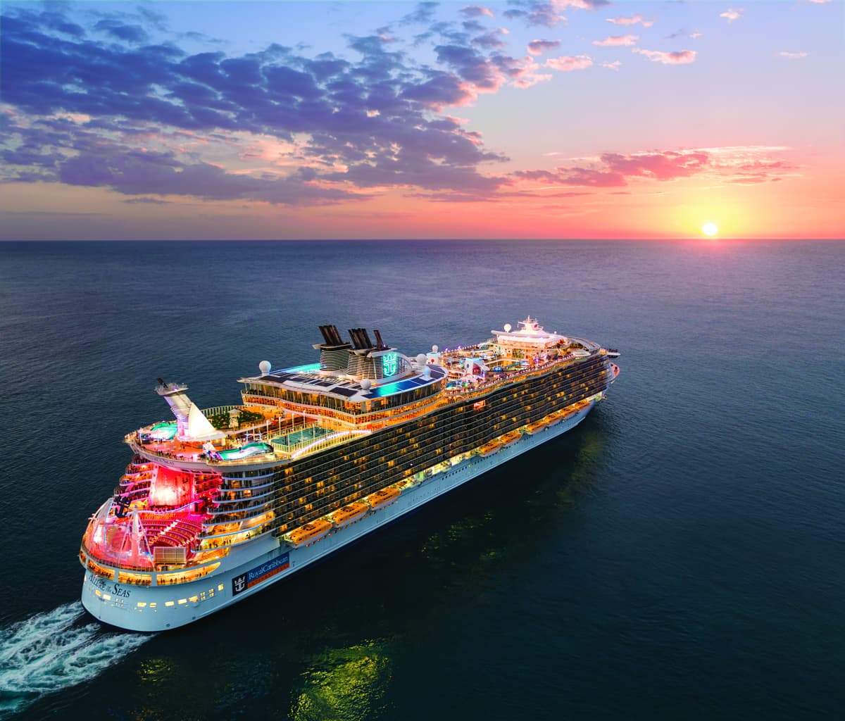 Allure of the Seas (Royal Caribbean) : Croisières 2022 – 2023, prix,  photos, itinéraires...