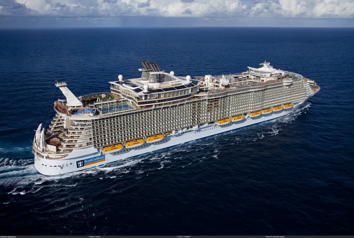 Allure of the Seas (Royal Caribbean) Crociere 2023 2024, prezzi