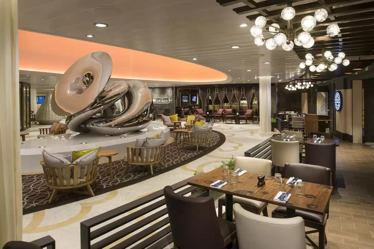 le Anthem of the Seas :  cabine 34