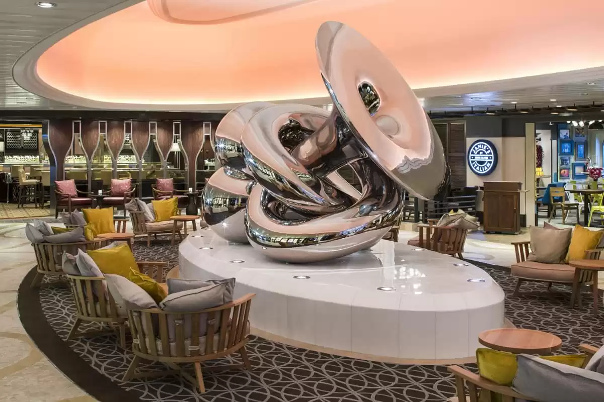 le Anthem of the Seas :  cabine 0