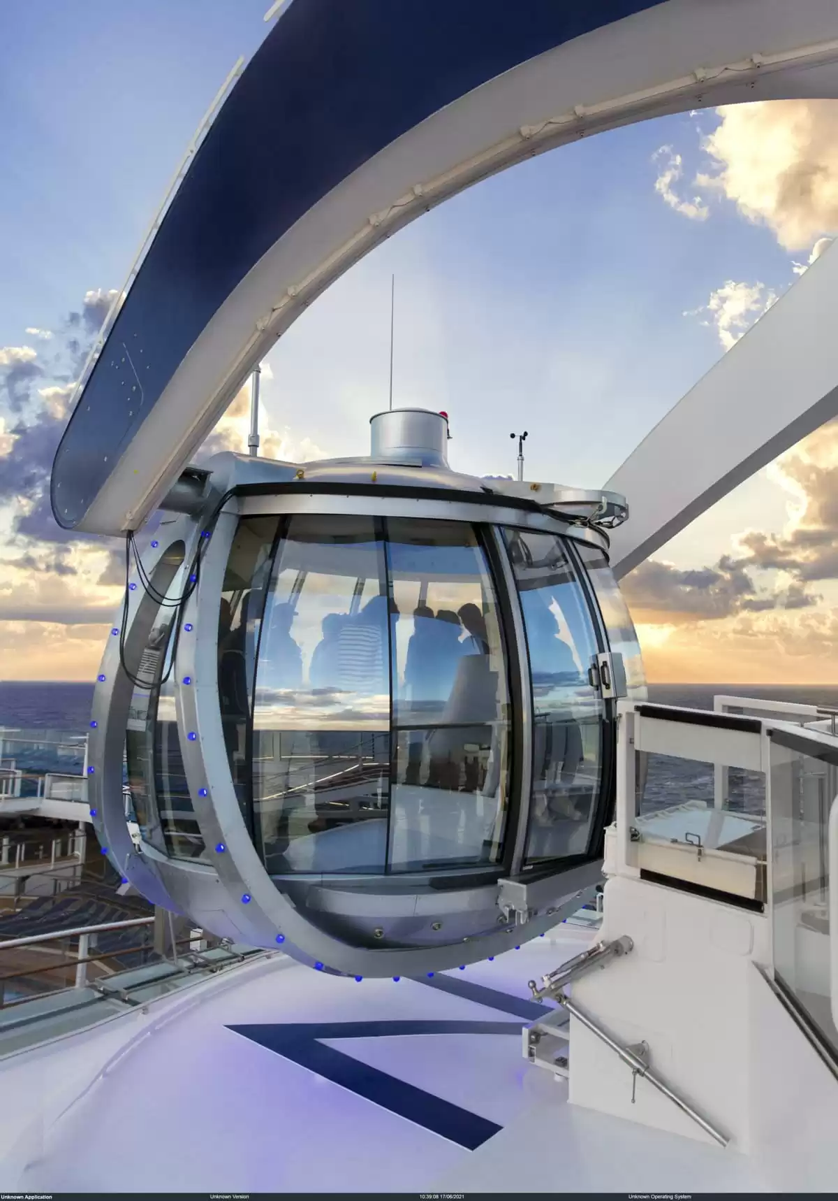 le Anthem of the Seas :  cabine 36