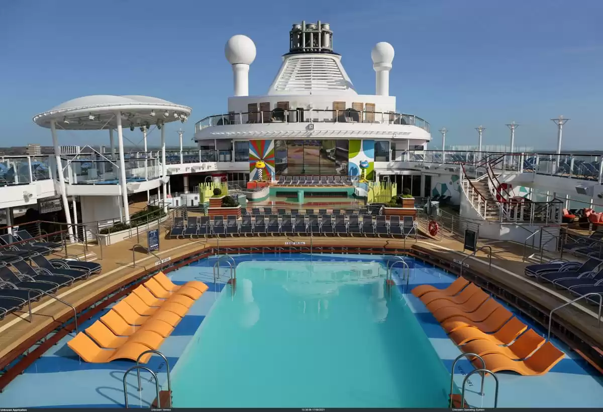 le Anthem of the Seas :  cabine 9