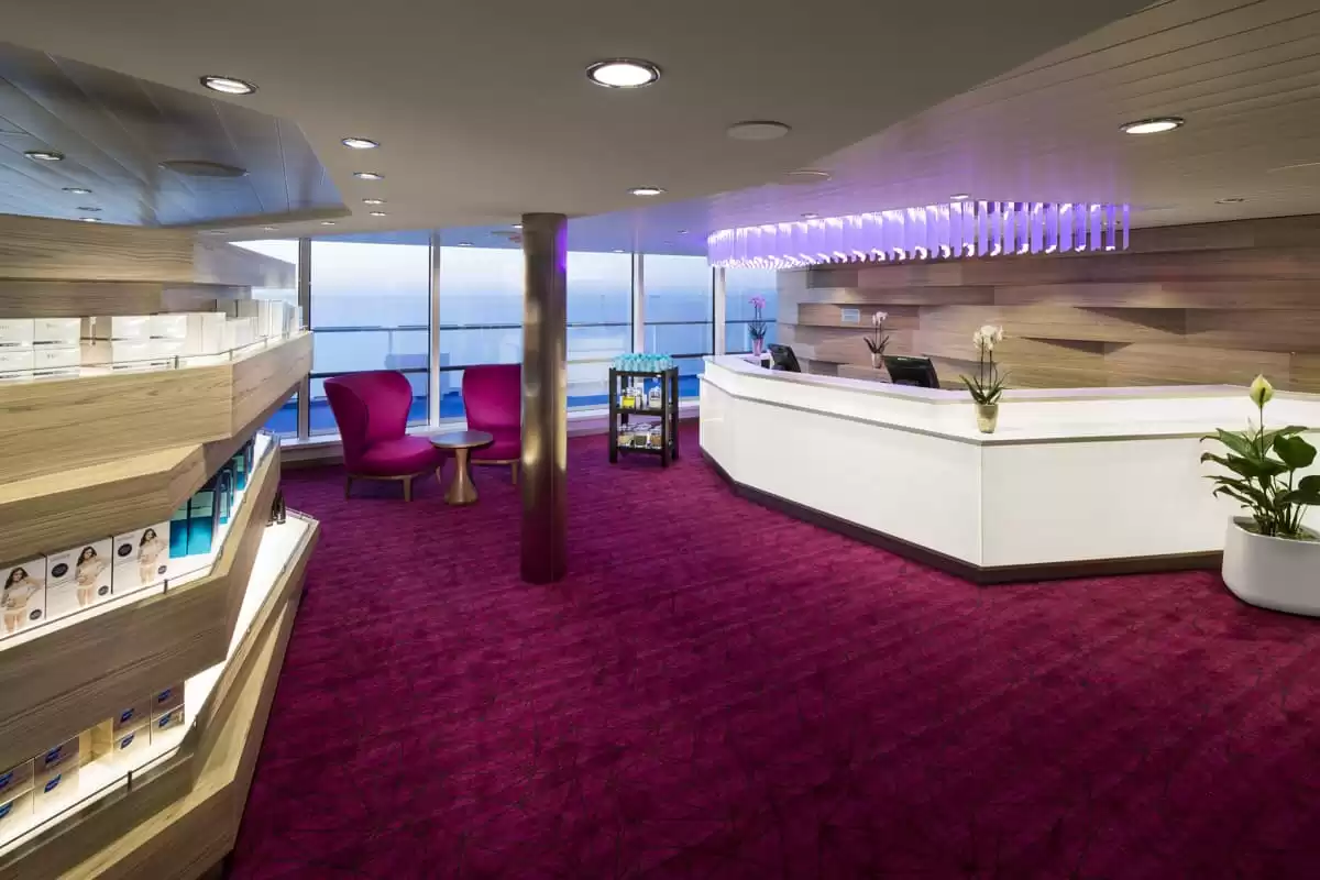 le Anthem of the Seas :  cabine 35