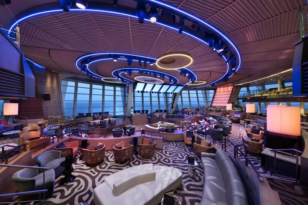 le Anthem of the Seas :  cabine 17