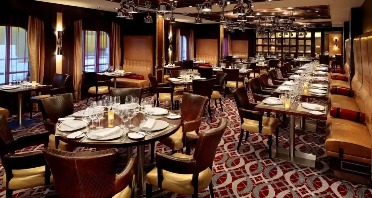 le Anthem of the Seas :  cabine 22