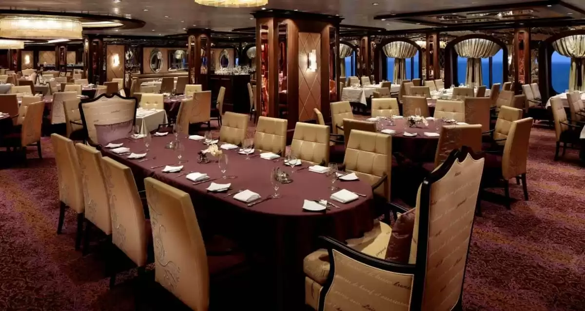 le Anthem of the Seas :  cabine 44