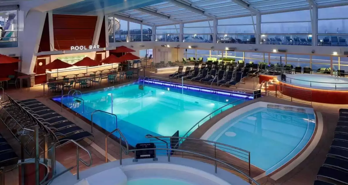 le Anthem of the Seas :  cabine 41